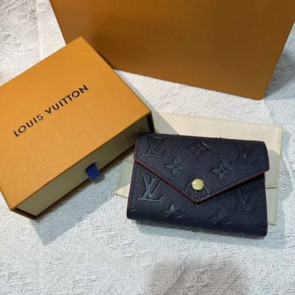 Louis Vuitton Victorine Wallet